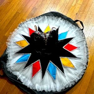 Harlequinade YAGP Hope Award Winner Tutu